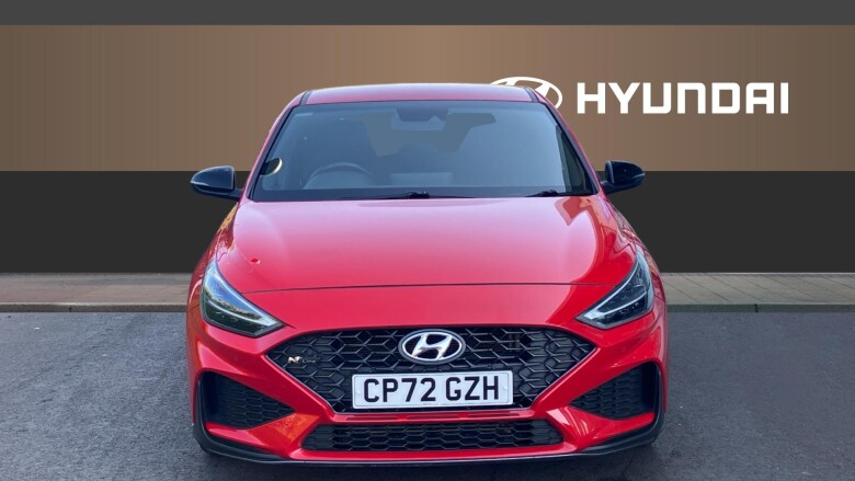 Hyundai i30 1.5T GDi N Line 5dr Petrol Hatchback